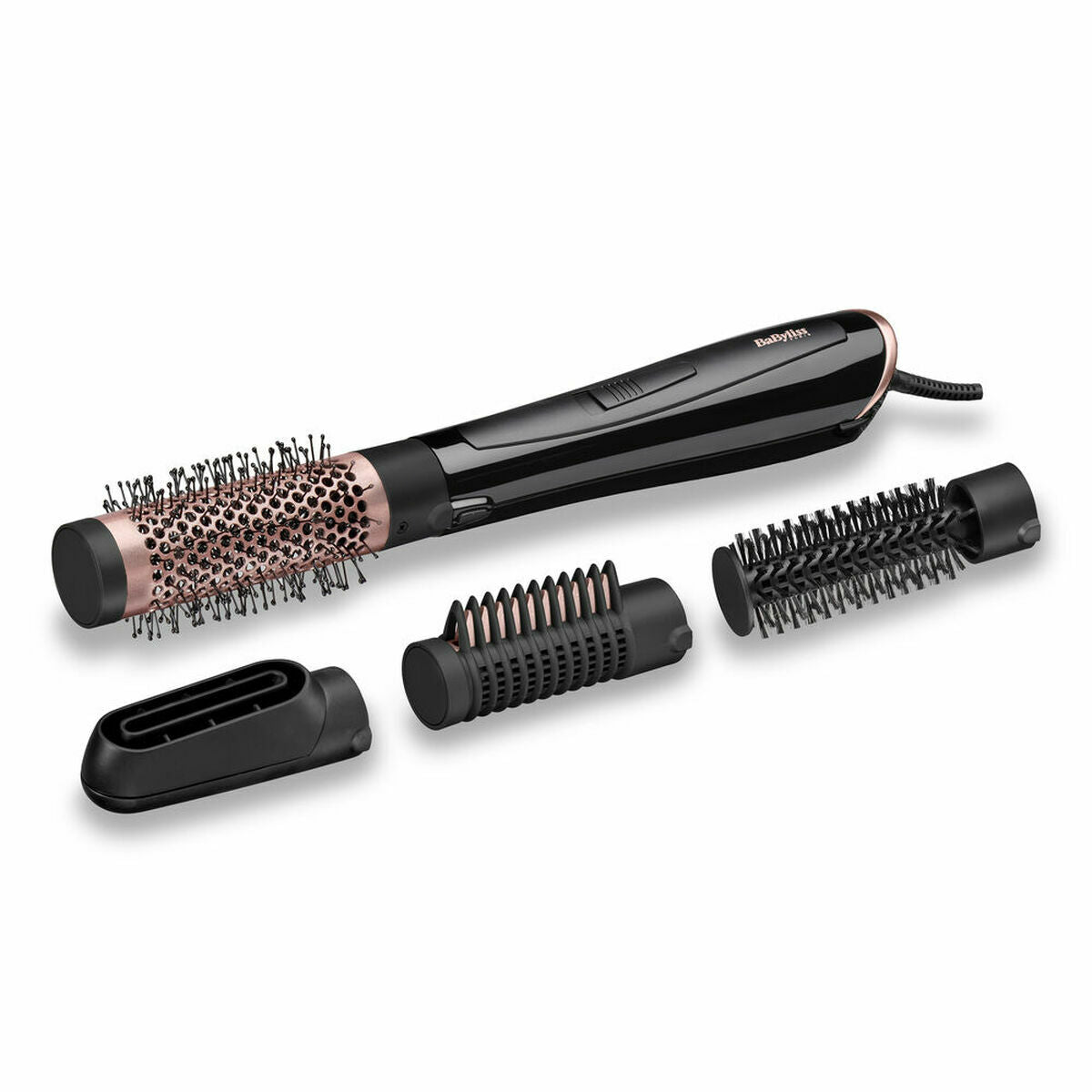 Brush Babyliss CEPILLO DE AIRE AS128E product packaging