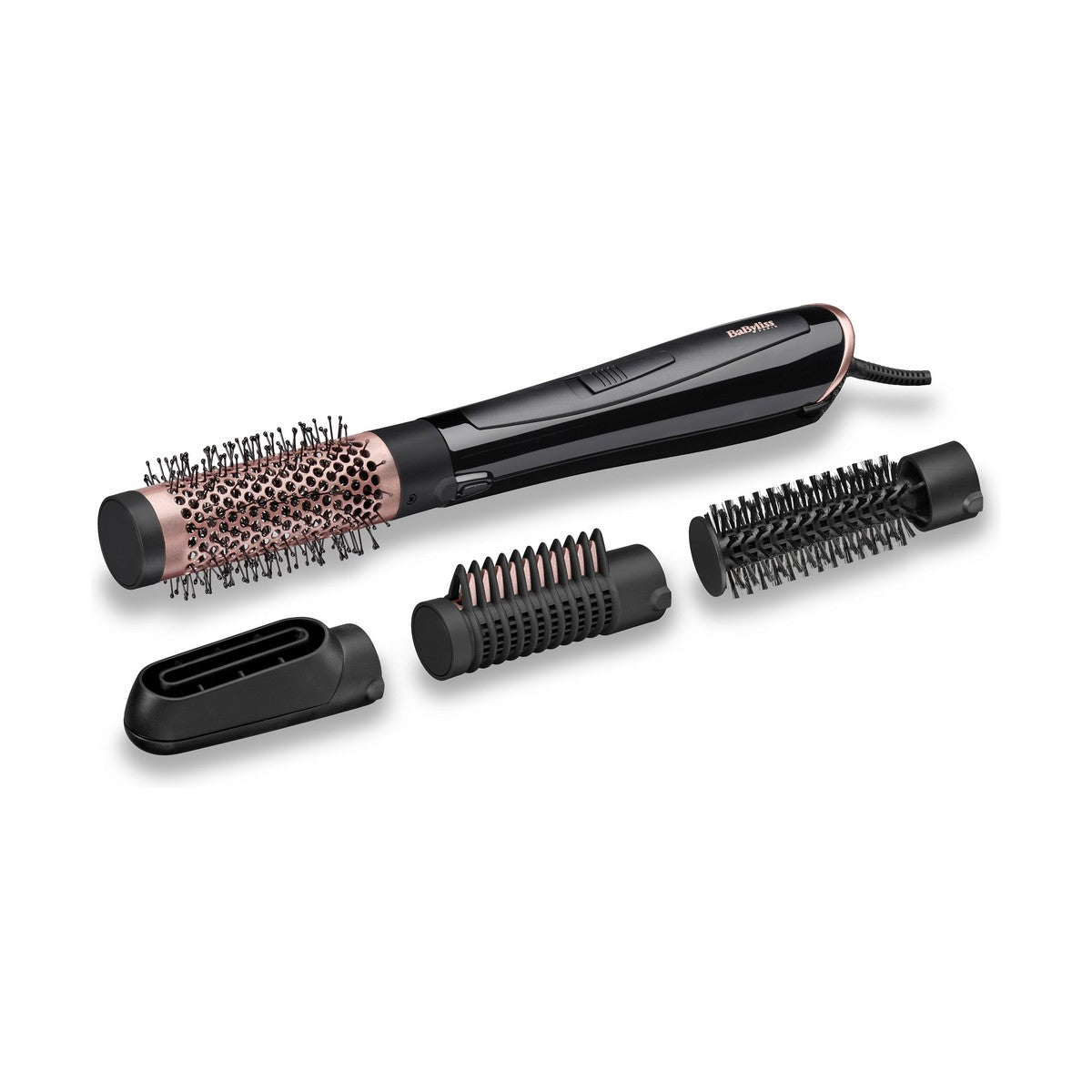 Brush Babyliss CEPILLO DE AIRE AS128E product packaging