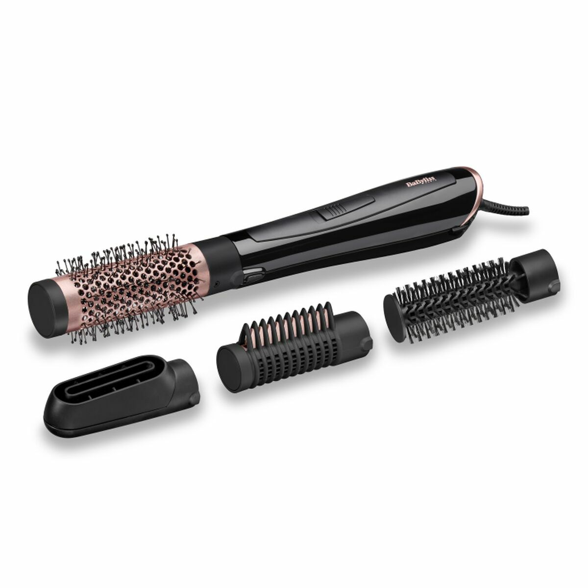 Brush Babyliss CEPILLO DE AIRE AS128E product packaging