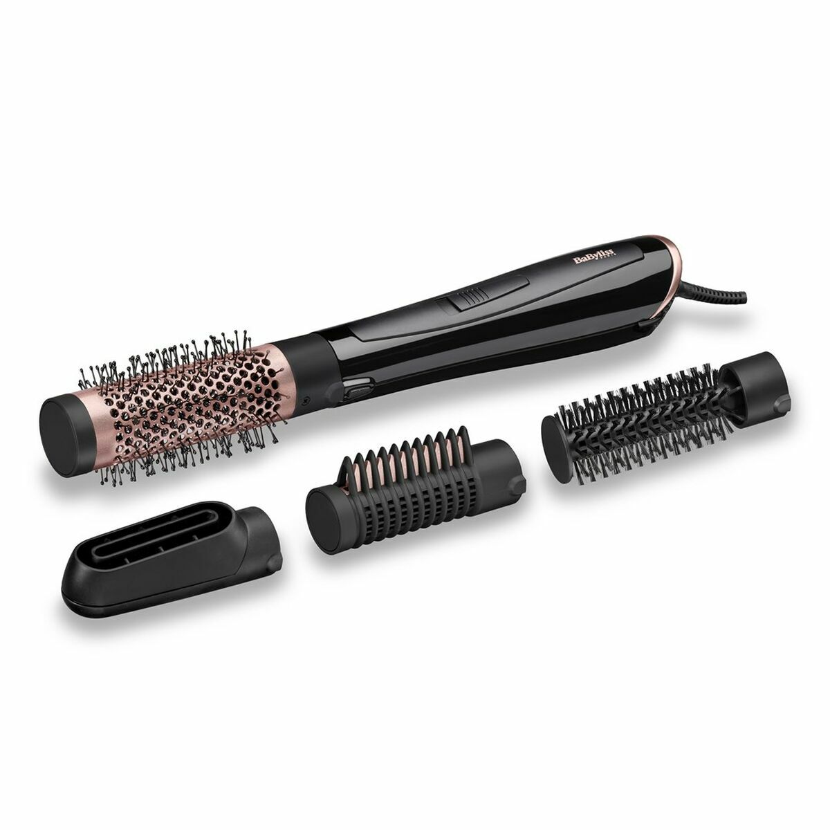 Brush Babyliss CEPILLO DE AIRE AS128E product packaging