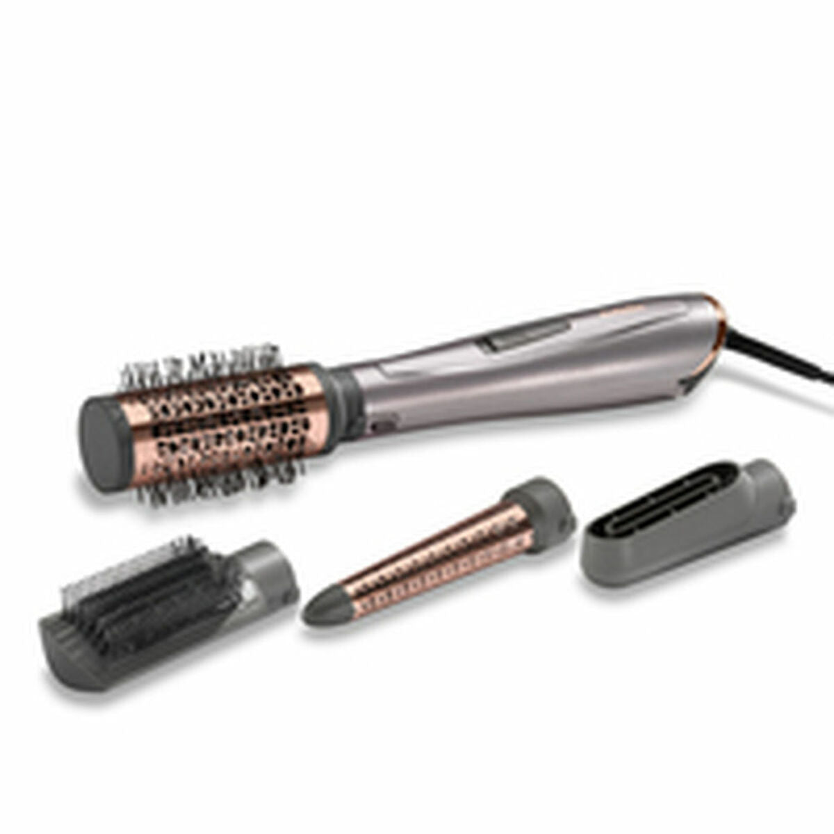Heat Brush Babyliss (1000W) product packaging