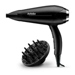 Hairdryer Babyliss D572DE 2200W Black 2200 W product packaging