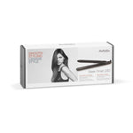 Hair Straightener Babyliss Sleek Finish 230E Black product packaging