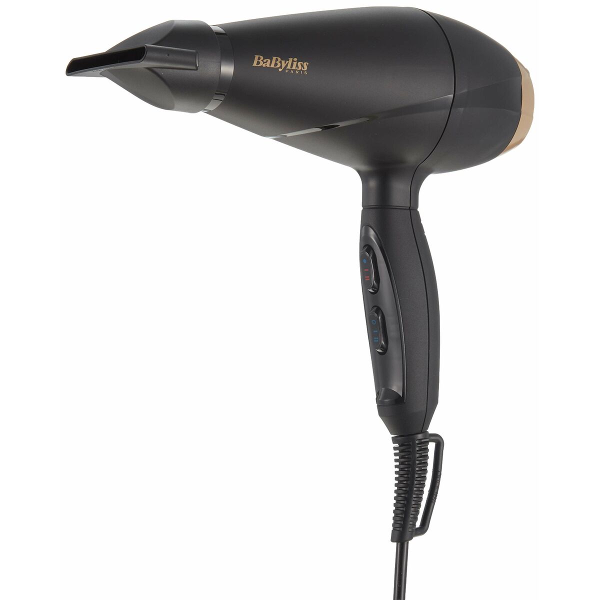 Hairdryer Babyliss 6704E 2000 W Black product packaging