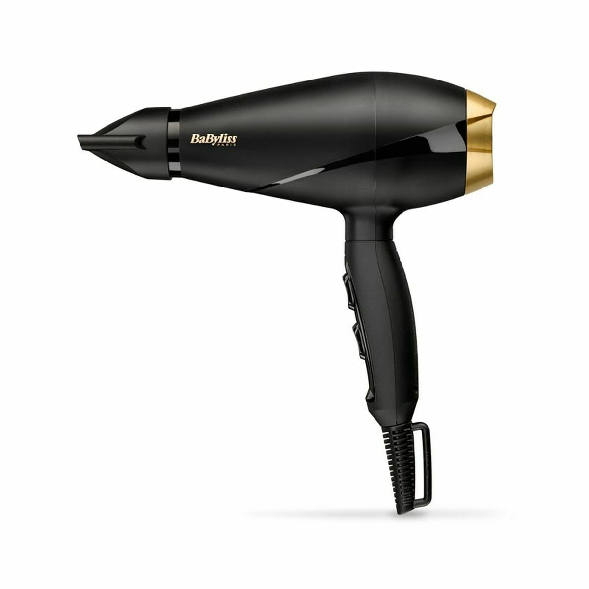 Hairdryer Babyliss 6704E 2000 W Black product packaging