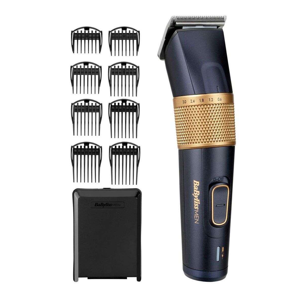 Hair clippers/Shaver Babyliss E986E product packaging