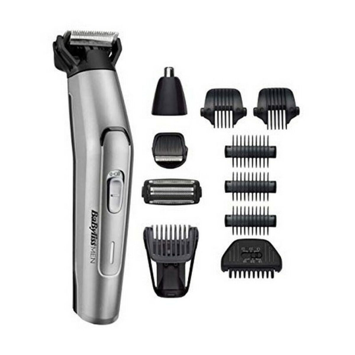 Cordless Hair Clippers Babyliss MT861E product packaging