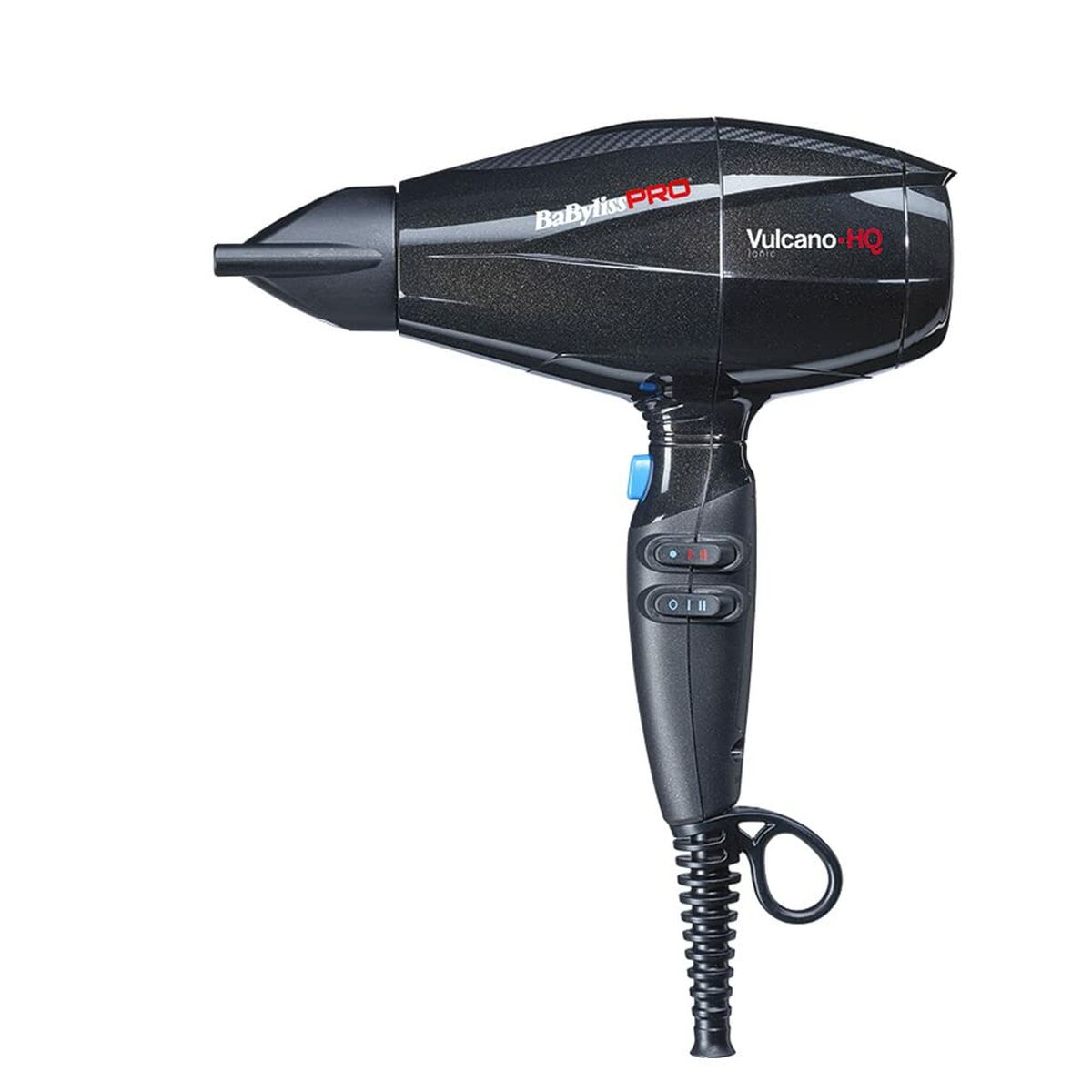 Hairdryer Babyliss BAB6980IE Black 2200 W product packaging