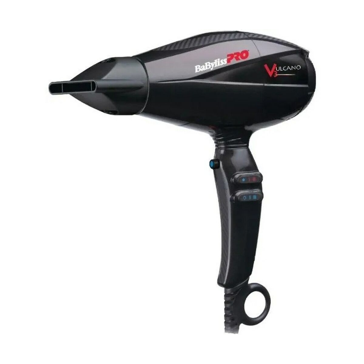 Hairdryer Babyliss BAB6980IE Black 2200 W product packaging