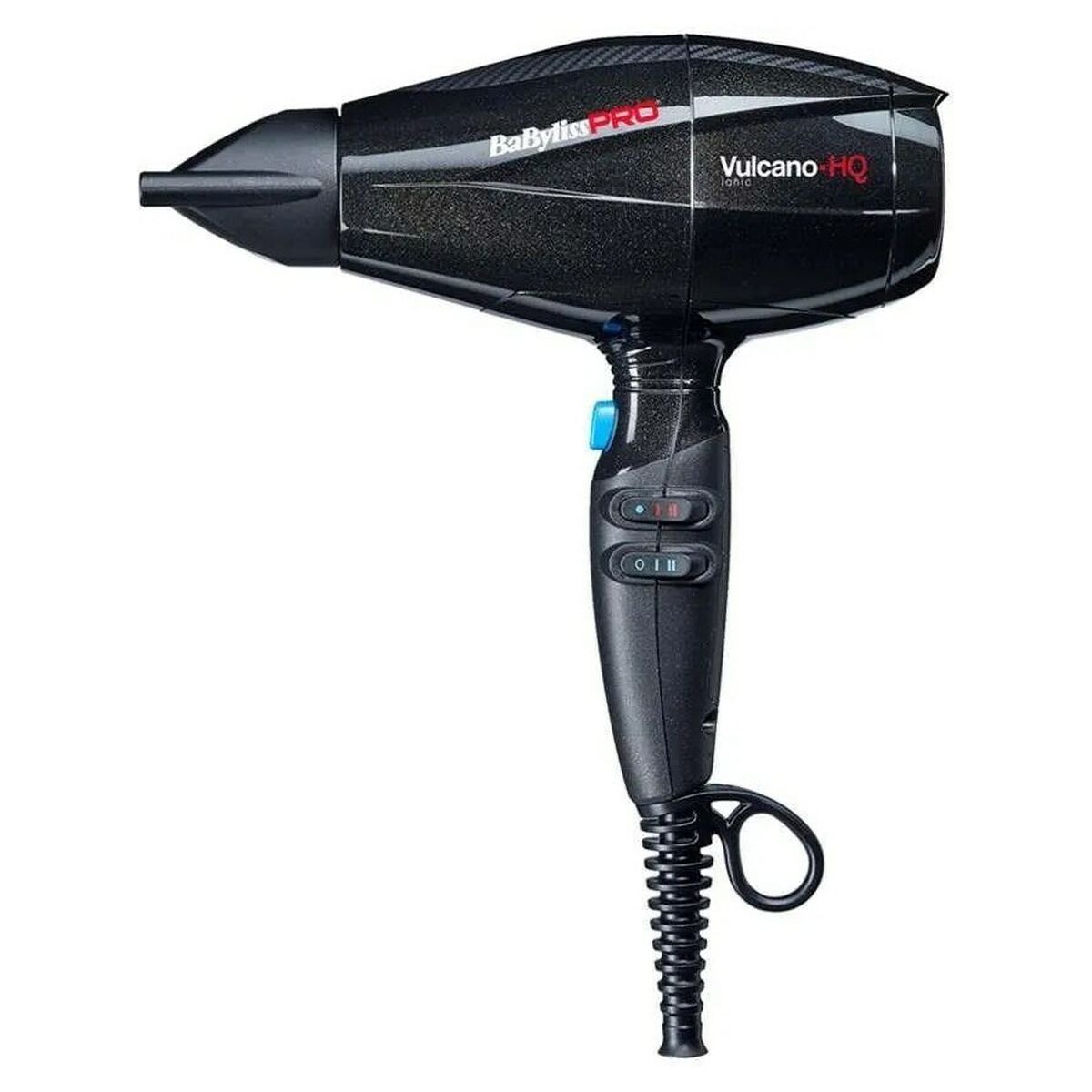 Hairdryer Babyliss BAB6980IE Black 2200 W product packaging