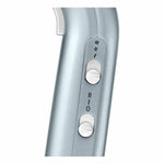 Hairdryer Babyliss D773DE 2100 W Blue Metallic product packaging