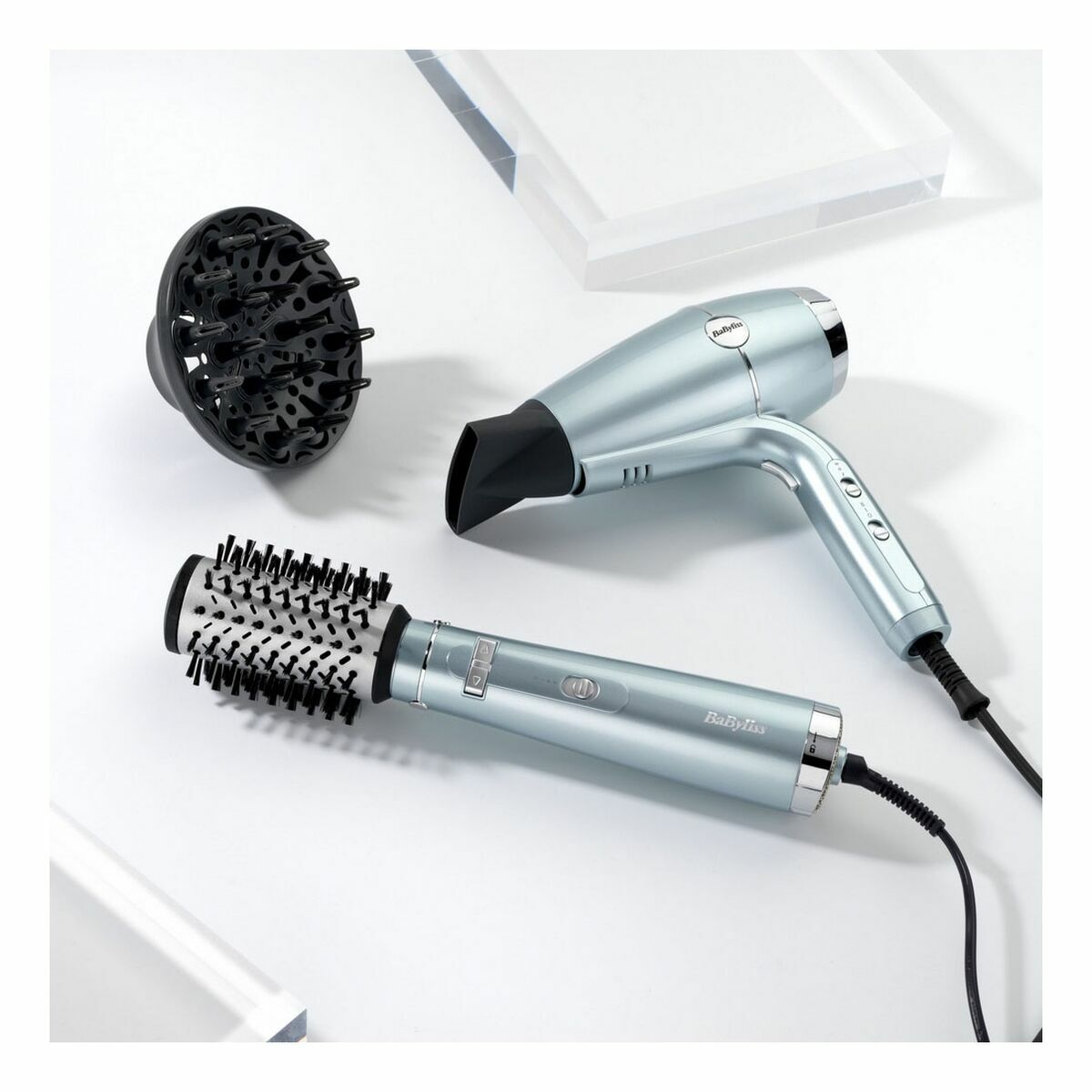 Brush Babyliss AS773E 700 W product packaging