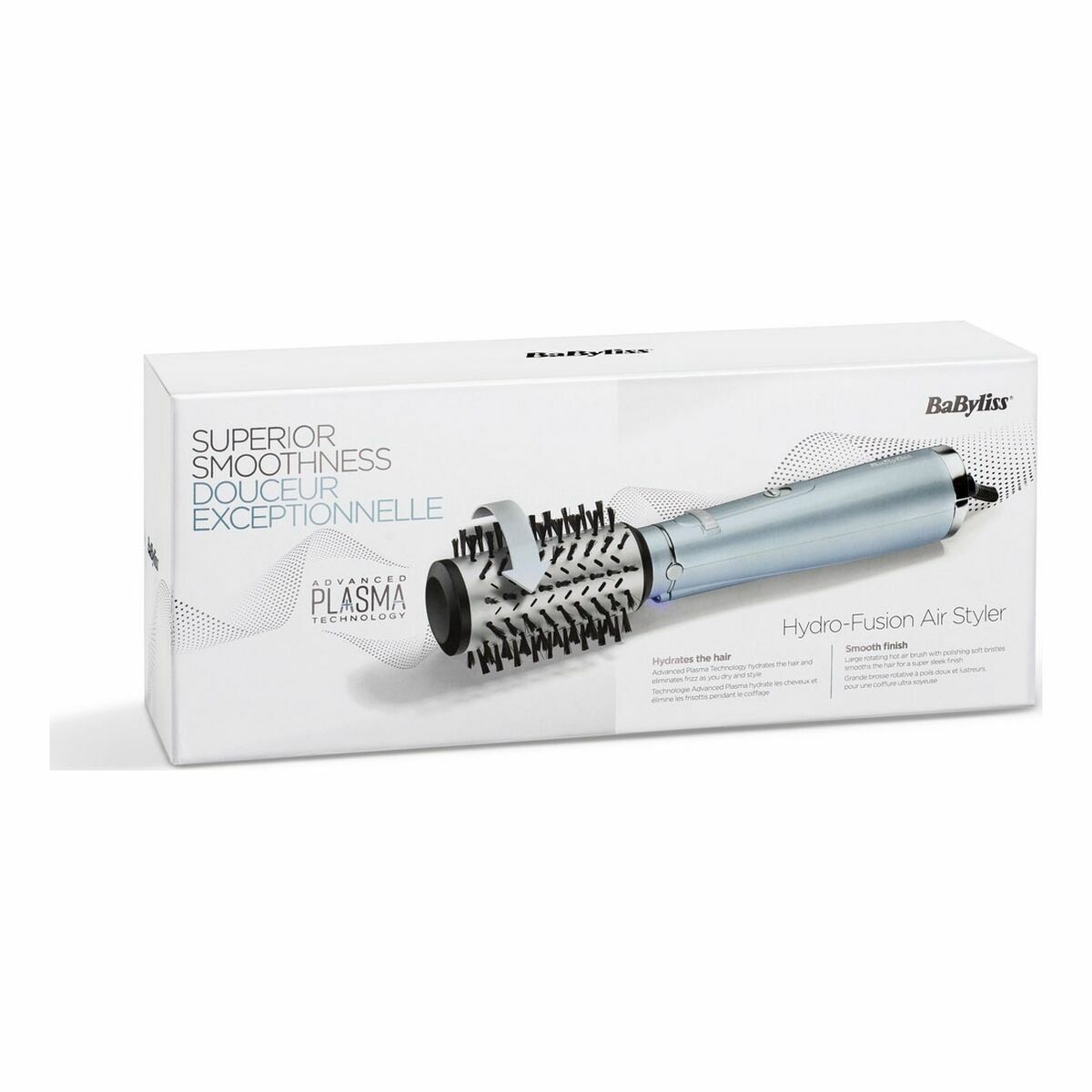 Brush Babyliss AS773E 700 W product packaging
