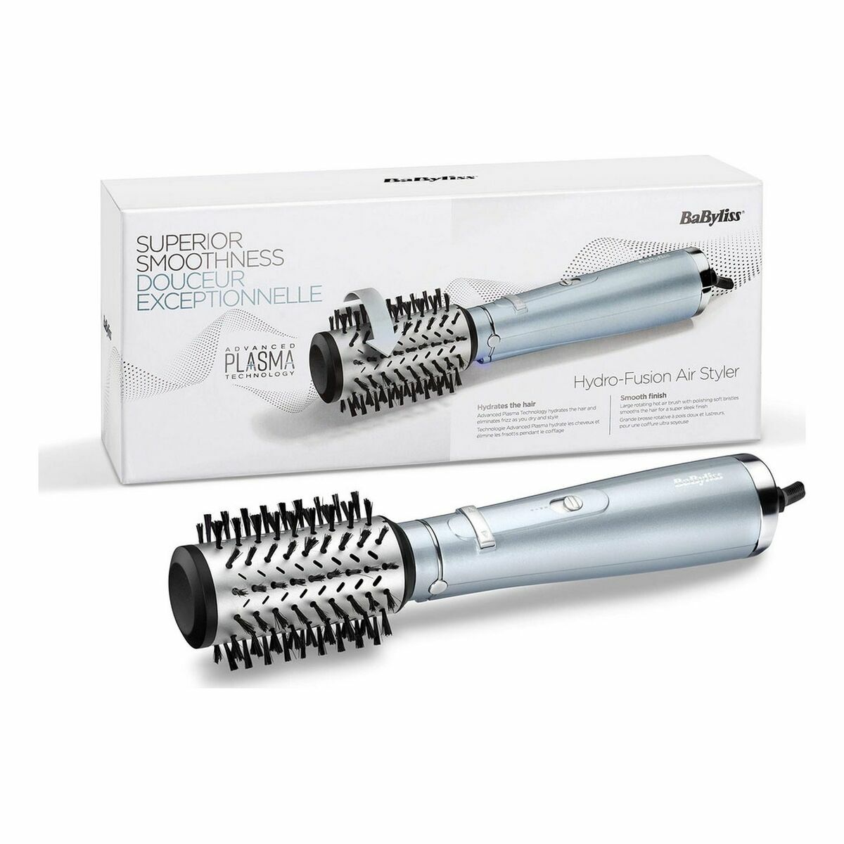 Brush Babyliss AS773E 700 W product packaging