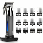 Hair clippers/Shaver Babyliss E996E product packaging