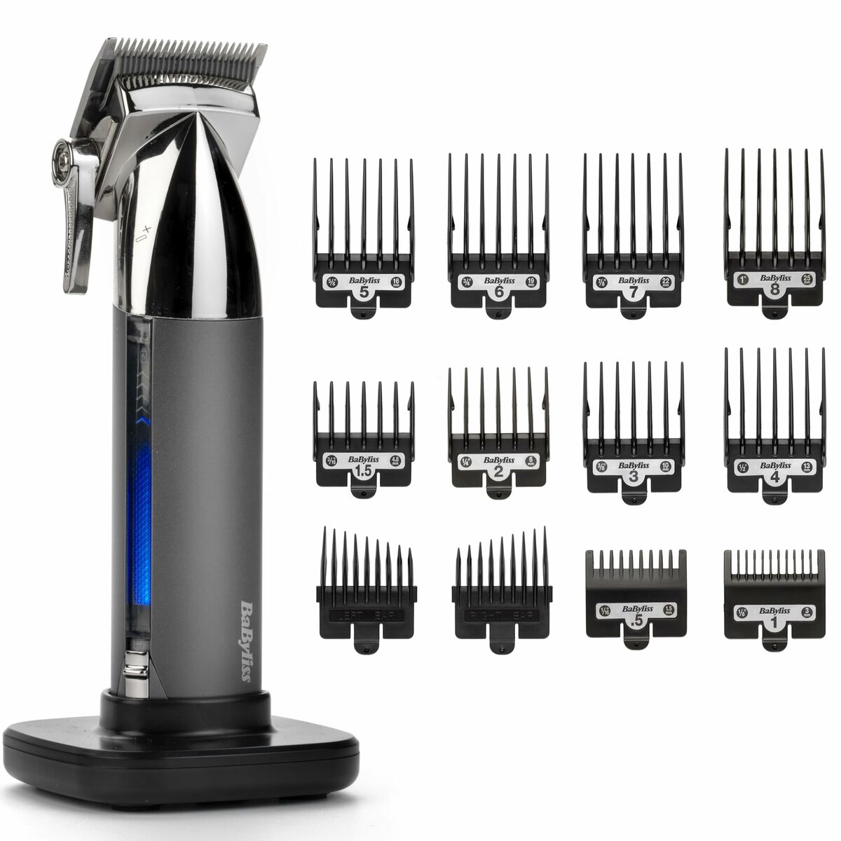 Hair clippers/Shaver Babyliss E996E product packaging