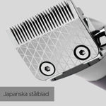 Hair clippers/Shaver Babyliss E996E product packaging