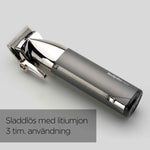 Hair clippers/Shaver Babyliss E996E product packaging