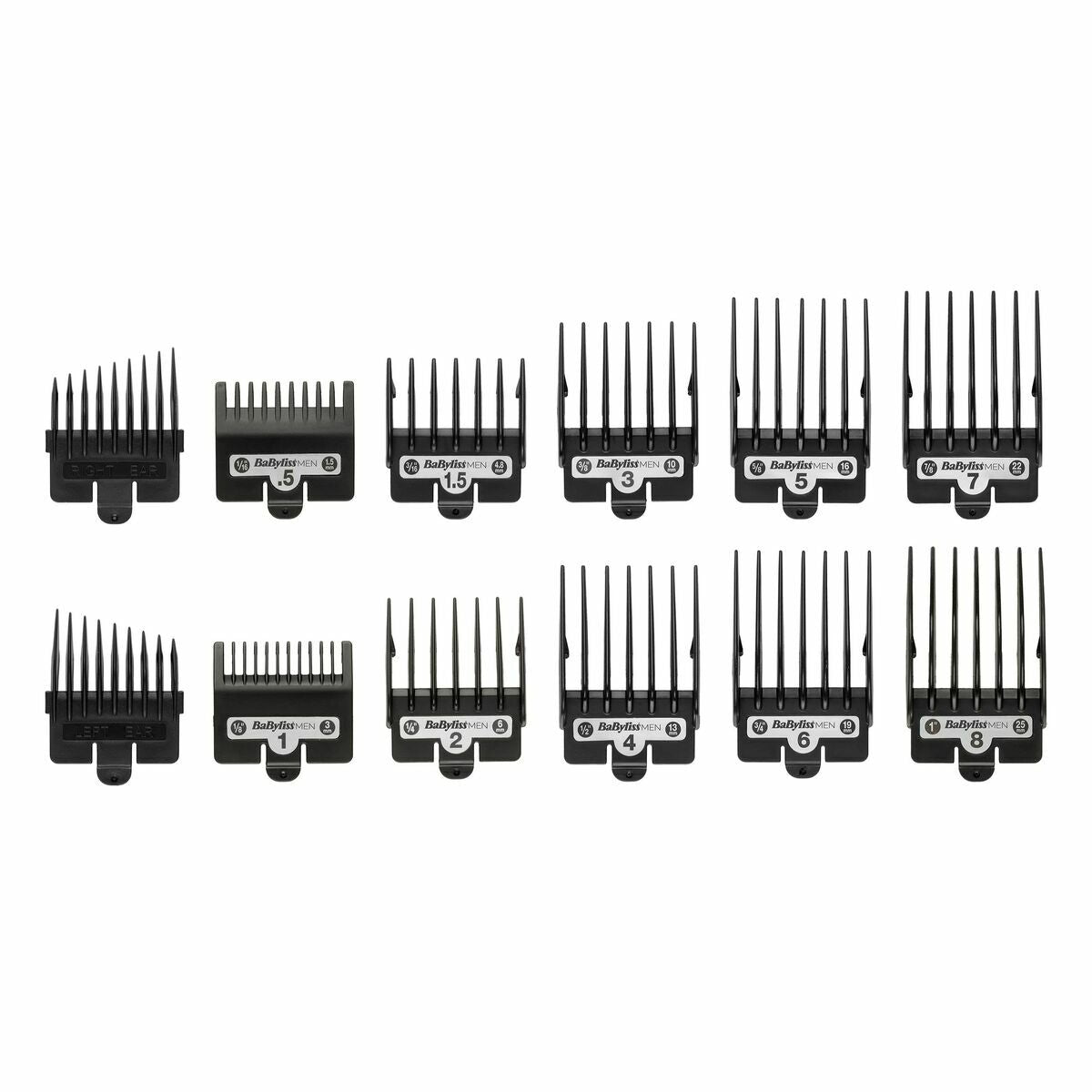 Hair clippers/Shaver Babyliss E996E product packaging