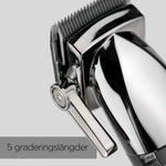 Hair clippers/Shaver Babyliss E996E product packaging