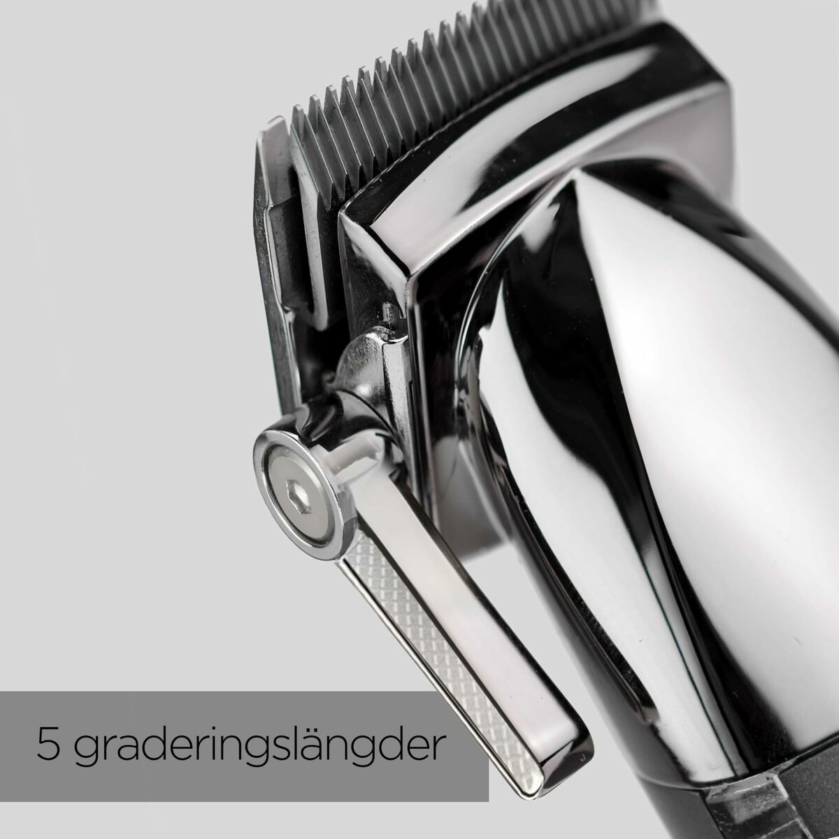 Hair clippers/Shaver Babyliss E996E product packaging