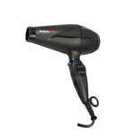 Hairdryer Babyliss BAB6950IE Black Silver 2100 W product packaging