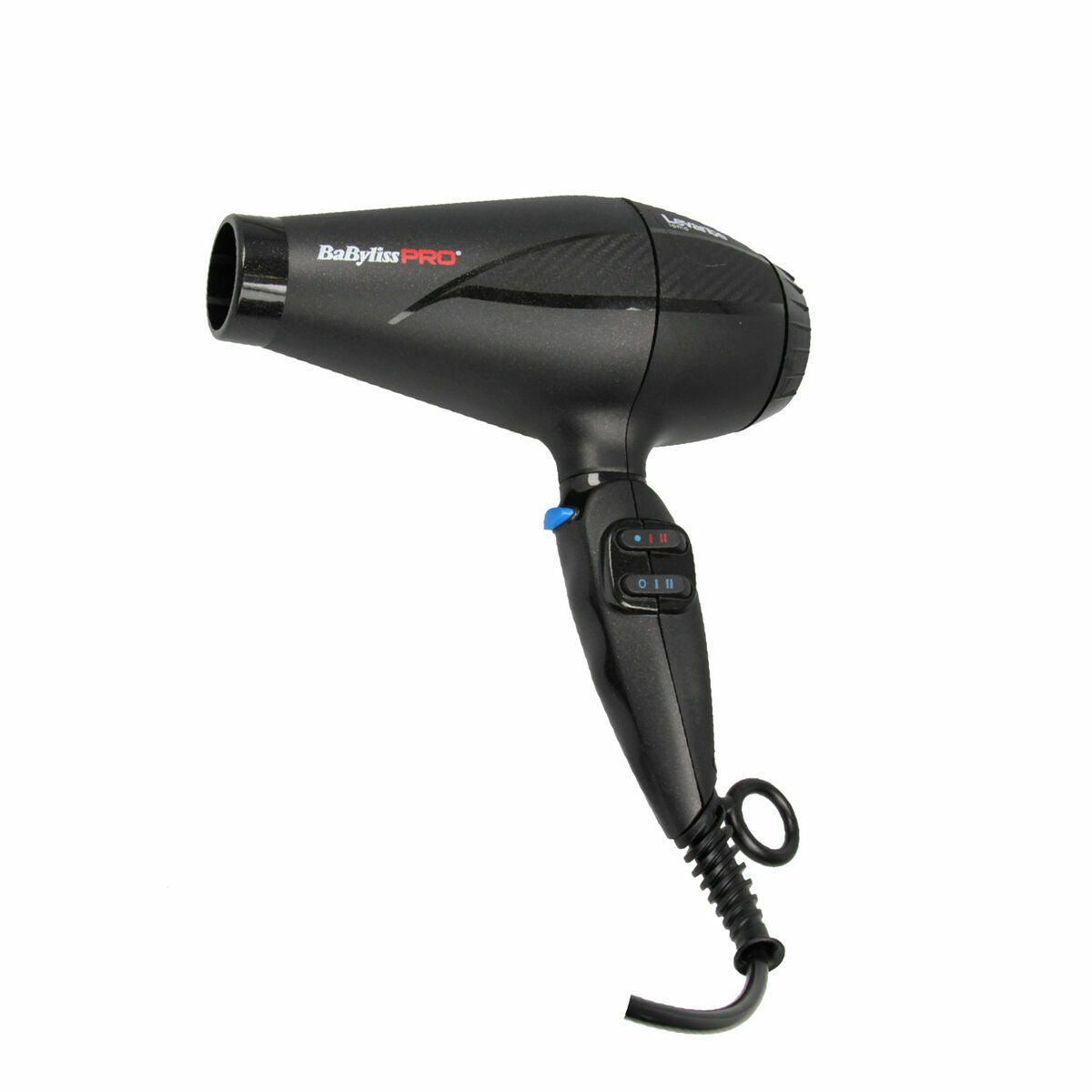 Hairdryer Babyliss BAB6950IE Black Silver 2100 W product packaging