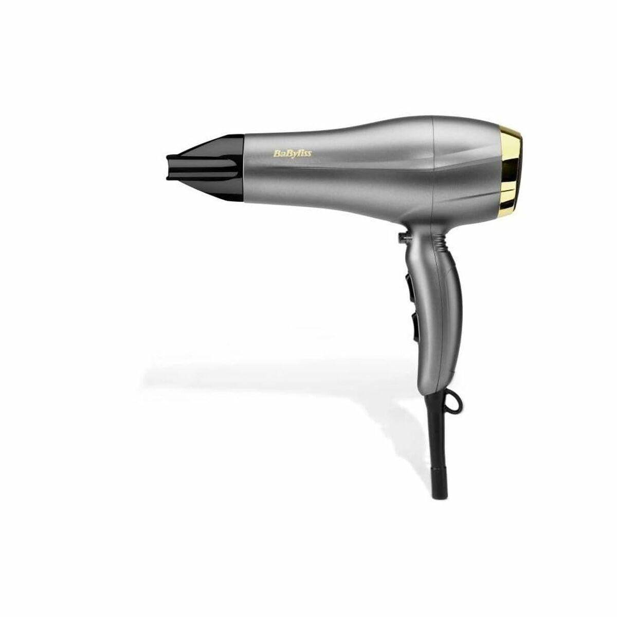 Hairdryer Babyliss 5513TE Golden 2300 W product packaging