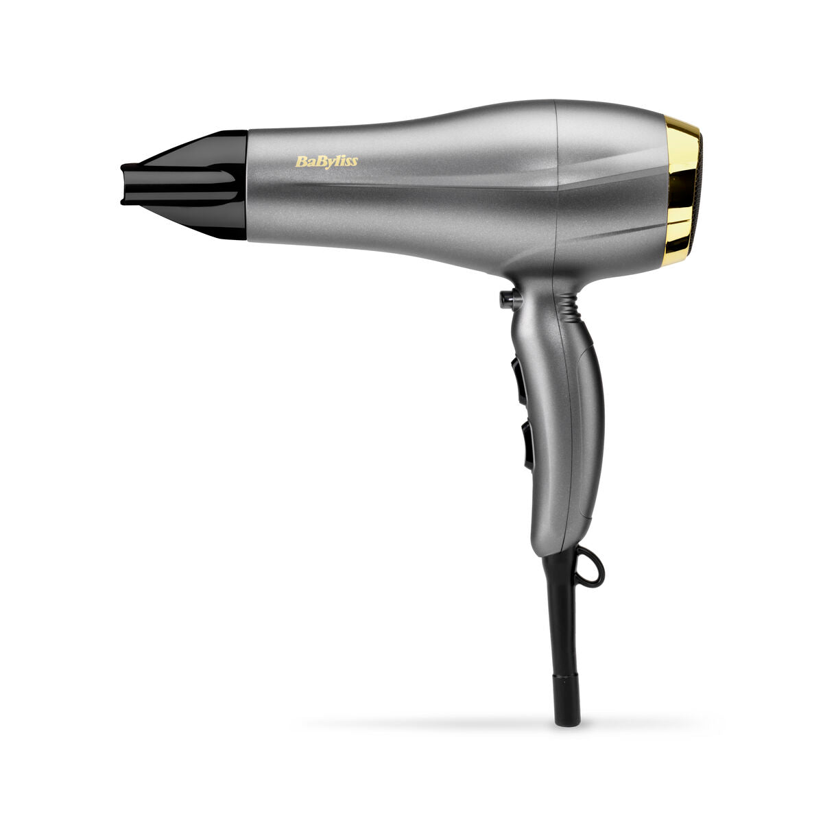 Hairdryer Babyliss 5513TE Golden 2300 W product packaging