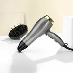Hairdryer Babyliss 5513TE Golden 2300 W product packaging