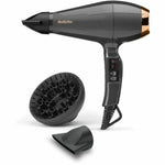 Hairdryer Babyliss 6719DE Black Grey 2200 W product packaging