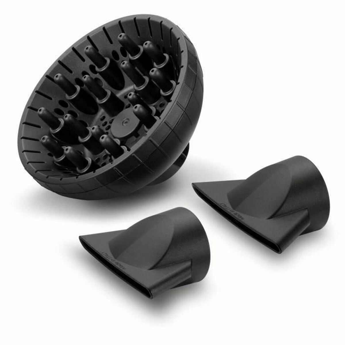 Hairdryer Babyliss 6719DE Black Grey 2200 W product packaging