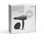Hairdryer Babyliss 6719DE Black Grey 2200 W product packaging