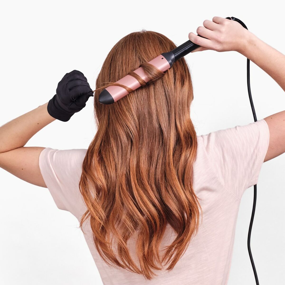 Curling Tongs Babyliss (2 Units) (1 Unit) product packaging