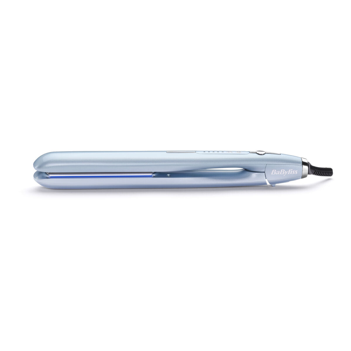 Ceramic Hair Straighteners Babyliss Hydro-Fusion 50 W product packaging