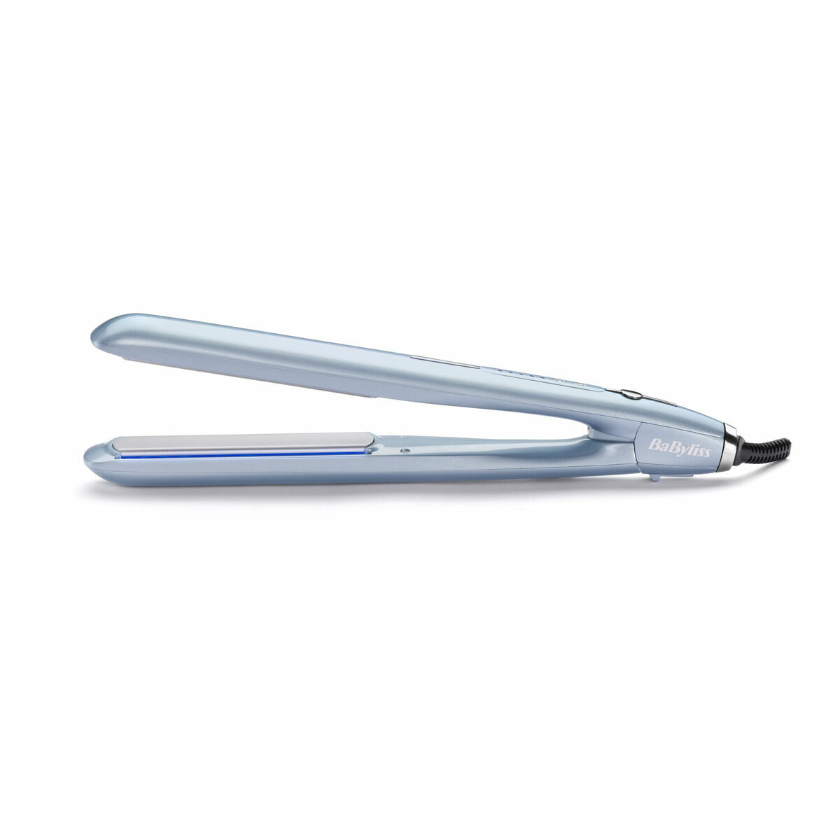 Ceramic Hair Straighteners Babyliss Hydro-Fusion 50 W product packaging