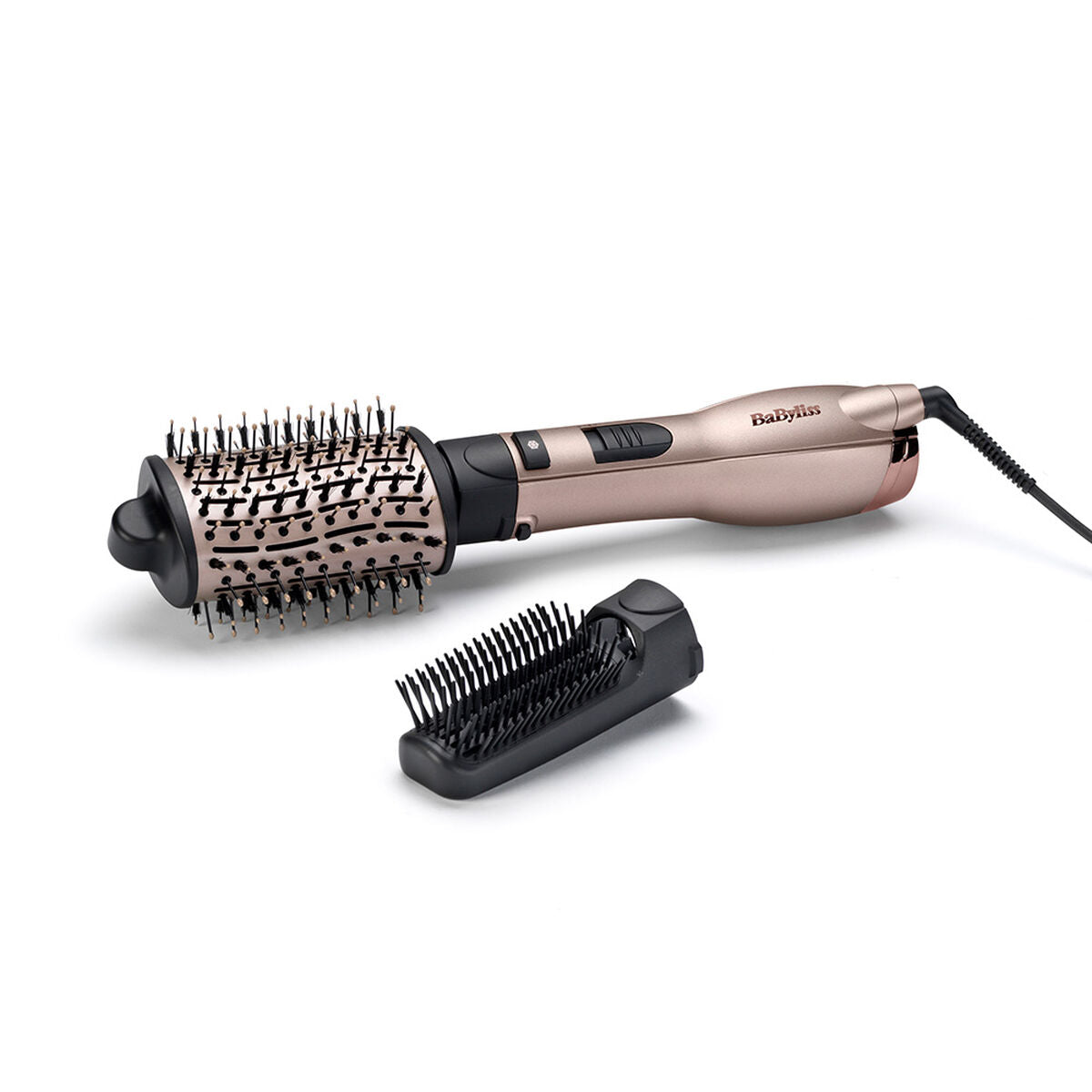 Heat Brush Babyliss Espresso Glacé AS90PE Ionic product packaging