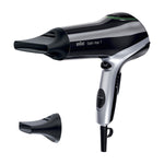 Hairdryer Braun Satin Hair 7 HD710 Black 2200 W Ionic product packaging