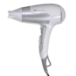 Hairdryer Braun Satin Hair 5 Power Perfection HD580 White 2500 W product packaging