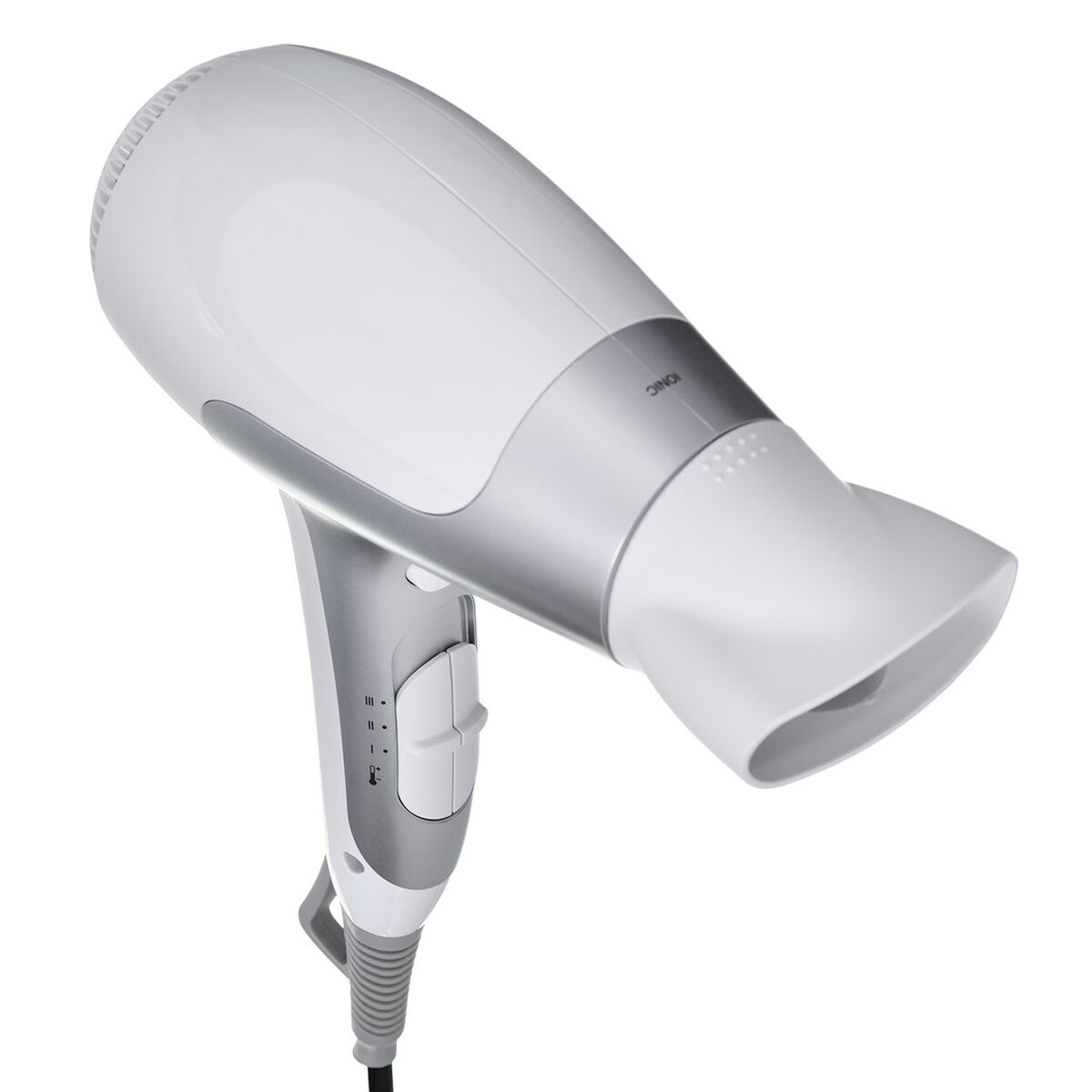 Hairdryer Braun Satin Hair 5 Power Perfection HD580 White 2500 W product packaging