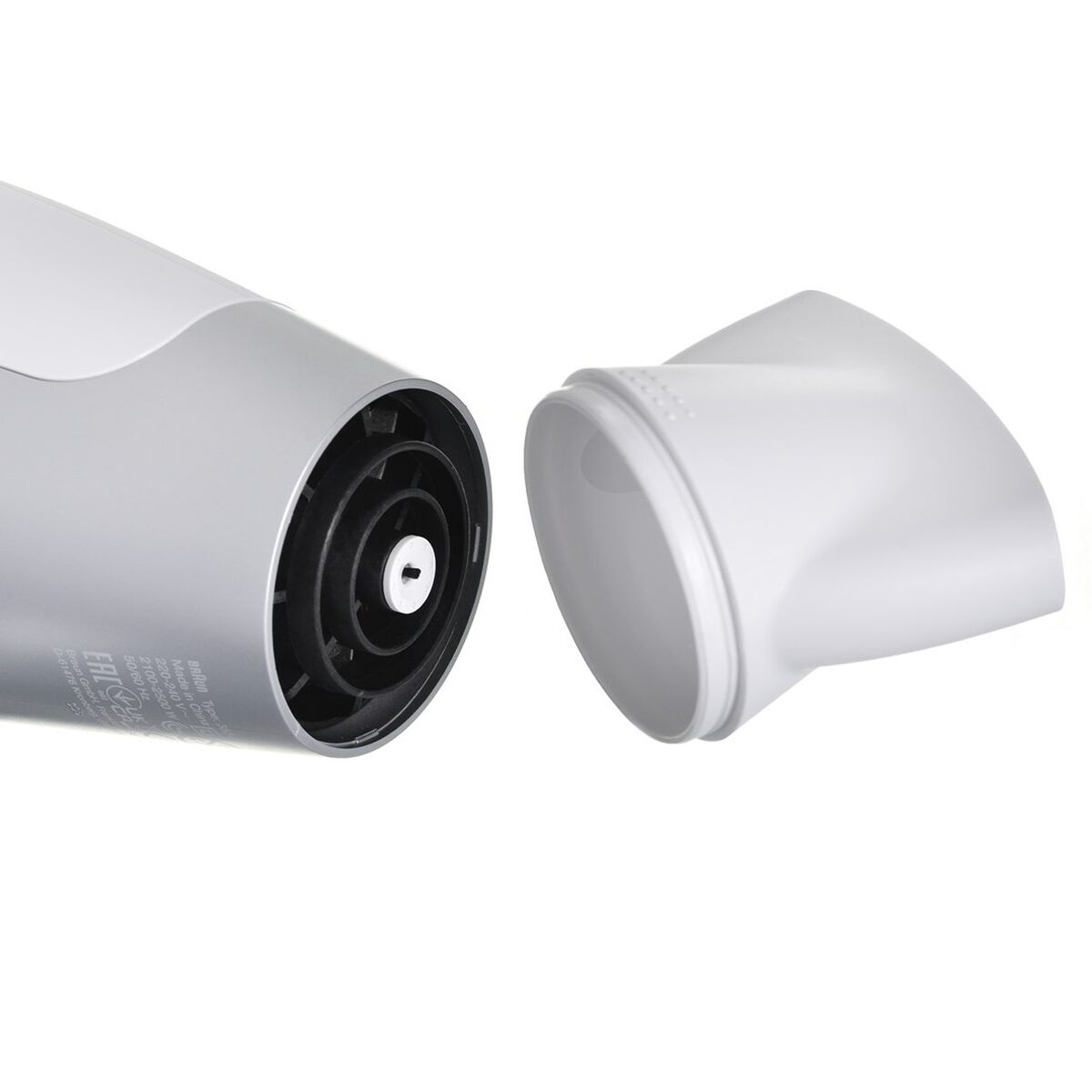 Hairdryer Braun Satin Hair 5 Power Perfection HD580 White 2500 W product packaging