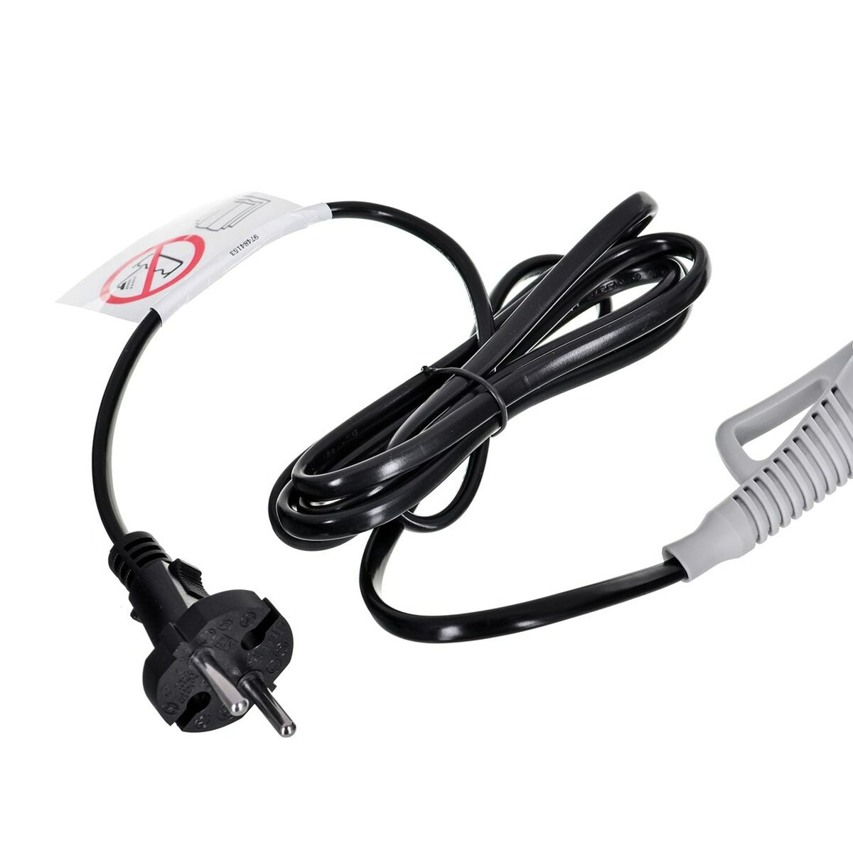 Hairdryer Braun Satin Hair 5 Power Perfection HD580 White 2500 W product packaging