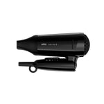Hairdryer Braun BRHD350E product packaging