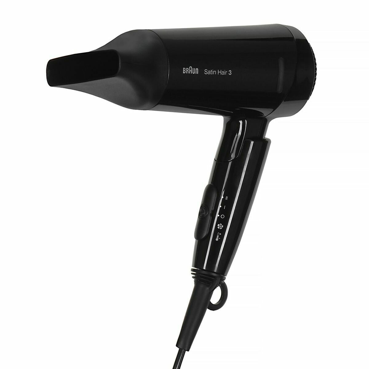 Hairdryer Braun BRHD350E product packaging
