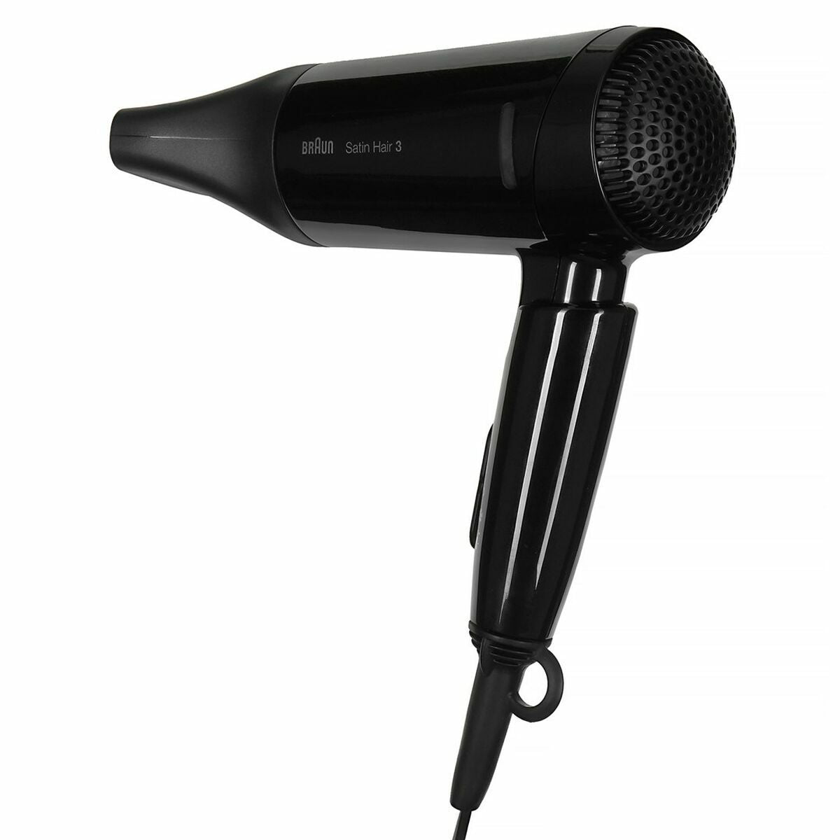 Hairdryer Braun BRHD350E product packaging