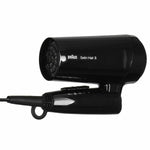 Hairdryer Braun BRHD350E product packaging