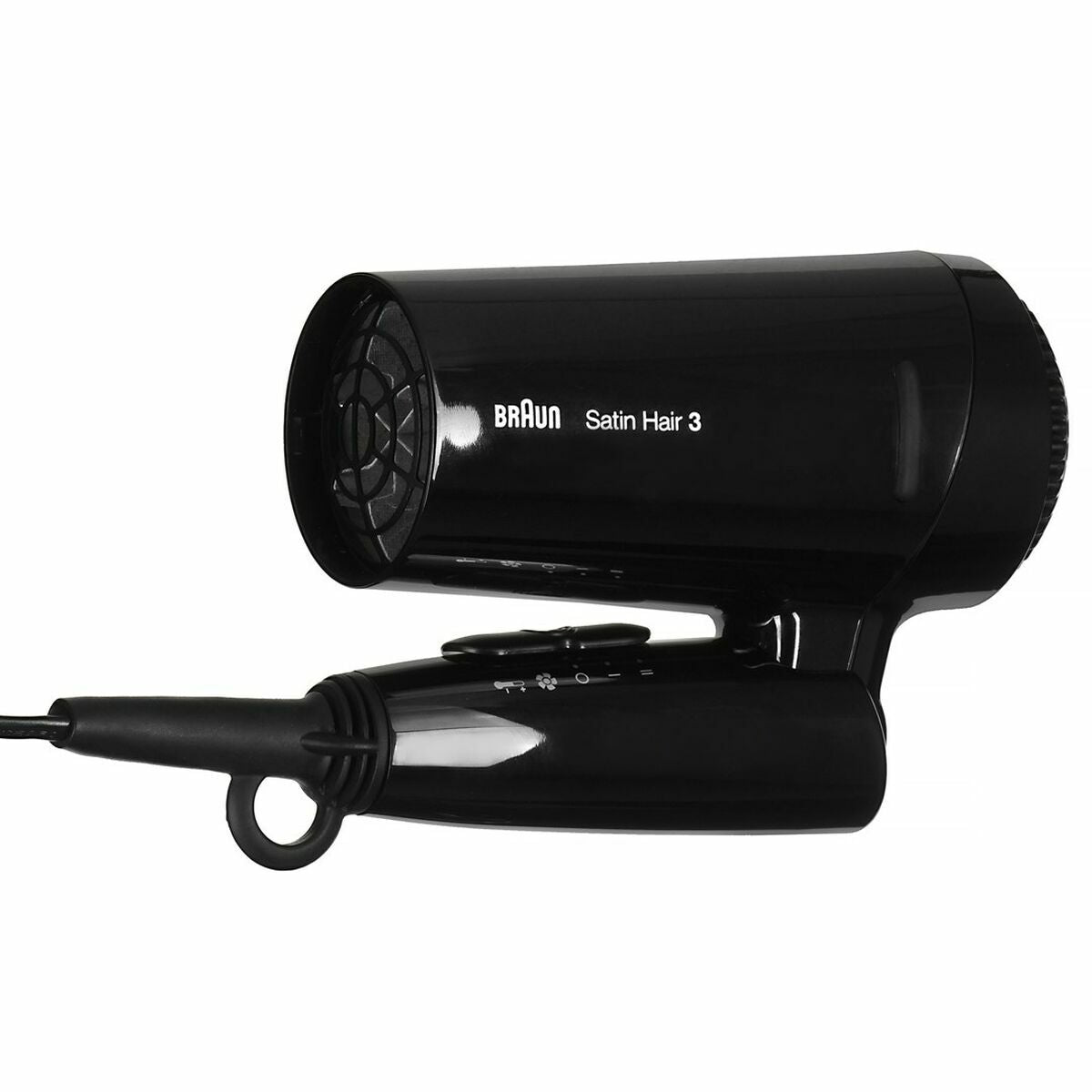 Hairdryer Braun BRHD350E product packaging
