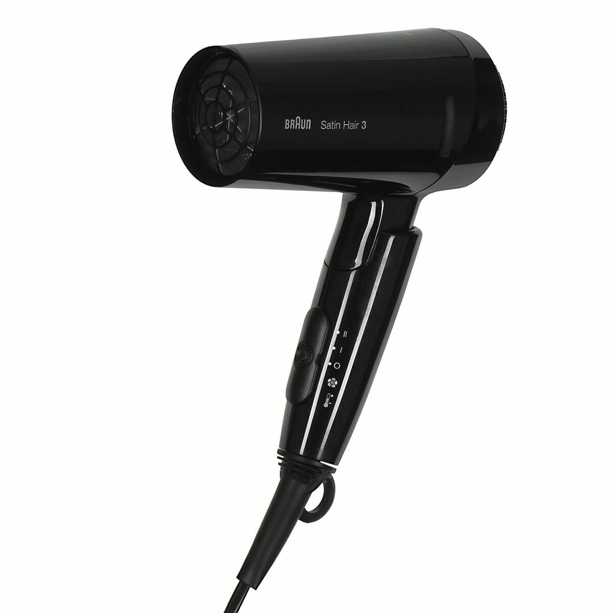 Hairdryer Braun BRHD350E product packaging