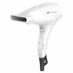 Hairdryer Braun HD180 White 1800 W product packaging