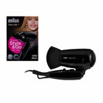 Hairdryer Braun HD130 Black 1200 W product packaging